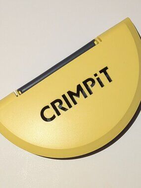 CRIMPiT  10" Tortilla Sealer EXCELLENT CONDITION!